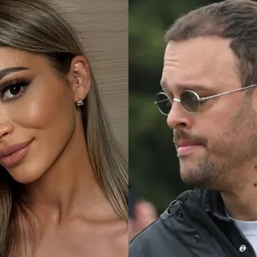 Tko je nova djevojka Igora Kojića? Podsjeća na Severinu, pravnica je i politički aktivna