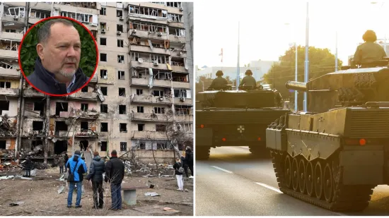 Umirovljeni hrvatski general tvrdi: 'Ovo će imati izravne posljedice i na Hrvatsku'