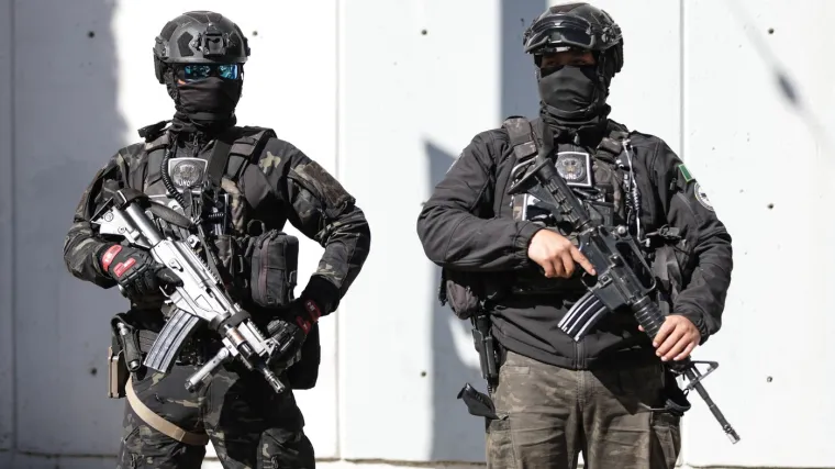 Deseci mrtvih nakon vojne akcije, ali vlasti uvjeravaju: Navijači su sigurni