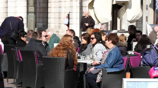 Idućih dana bi vas vrijeme moglo &scaron;okirati: Pripazite malo kad izlazite van