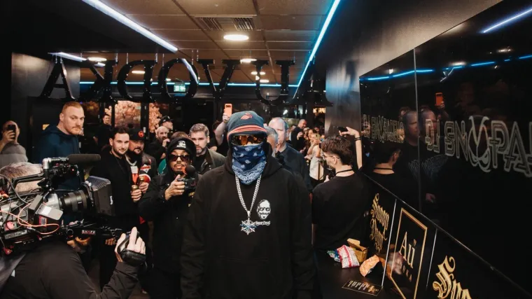 &Scaron;to će Modrić reći? Pogledajte kakav je tulum napravio Snoop u svlačionici njihovog Swanseaja