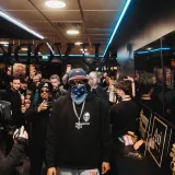 &Scaron;to će Modrić reći? Pogledajte kakav je tulum napravio Snoop u svlačionici njihovog Swanseaja