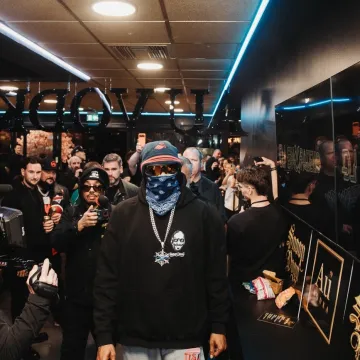 &Scaron;to će Modrić reći? Pogledajte kakav je tulum napravio Snoop u svlačionici njihovog Swanseaja