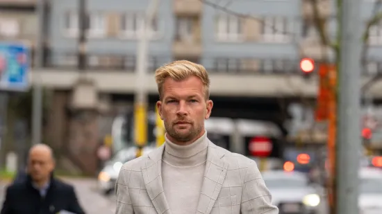 Ruben van Gucht iznenadio simboličnom objavom nakon vijesti da očekuje kćer