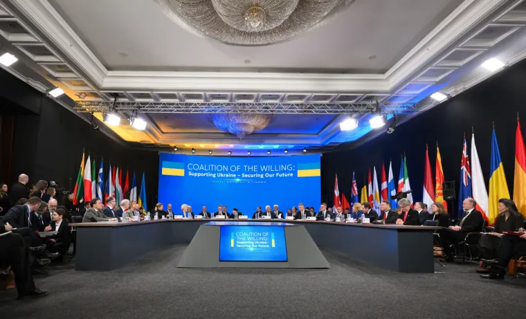 Plenković s europskim čelnicima u Kijevu, Merz brutalno iskren: 'Znamo kad će ovaj rat zavr&scaron;iti'