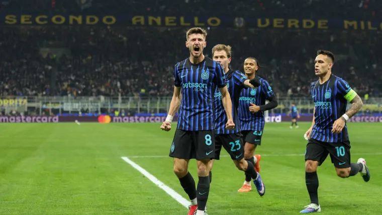 Sučićev Inter lovi veliki preokret protiv hit ekipe i plasman u osminu finala