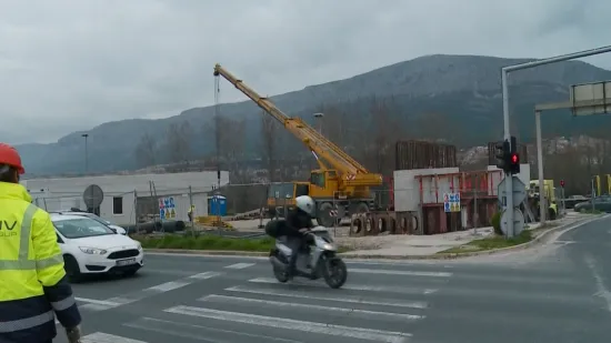 Zapeo vi&scaron;emilijunski projekt, moguć je i raskid ugovora: 'To je rak rana u na&scaron;em gradu'