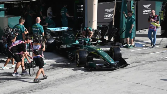 Aston Martin kultni je britanski 'brend', ali uoči nove sezone puno im toga visi u zraku