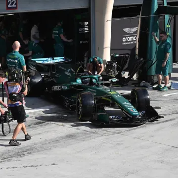 Aston Martin kultni je britanski 'brend', ali uoči nove sezone puno im toga visi u zraku