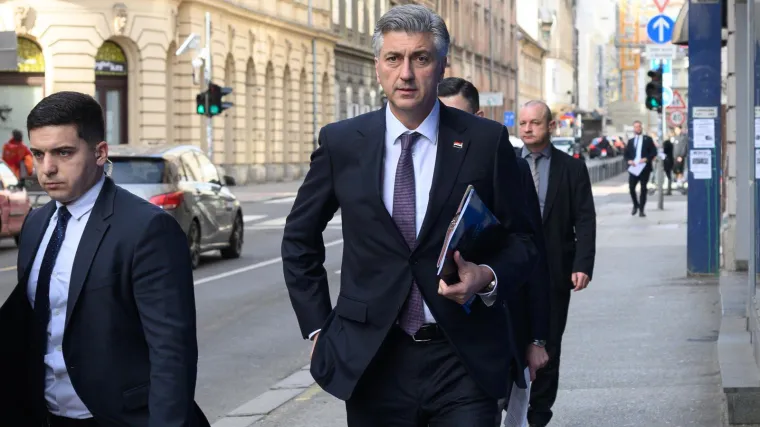 Pada odluka? Plenković povukao zanimljiv potez uoči sastanka koalicije: Bit će to 'oči u oči'