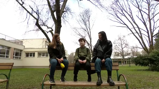 Tisuće Ukrajinaca na&scaron;le su dom u Hrvatskoj: Leonid (13) nikoga neće ostaviti ravnodu&scaron;nim...