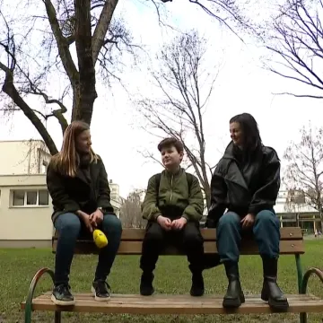 Tisuće Ukrajinaca na&scaron;le su dom u Hrvatskoj: Leonid (13) nikoga neće ostaviti ravnodu&scaron;nim...