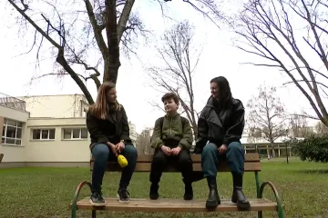 Tisuće Ukrajinaca na&scaron;le su dom u Hrvatskoj: Leonid (13) nikoga neće ostaviti ravnodu&scaron;nim...