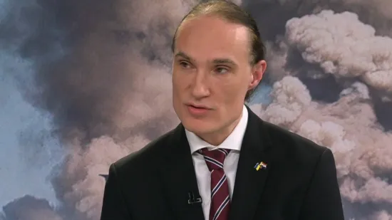 Hrvatski profesor je nekoliko puta bio na prvoj liniji fronte: 'Sve se svodi na jedno pitanje'