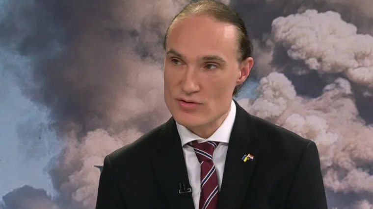 Hrvatski profesor je nekoliko puta bio na prvoj liniji fronte: 'Sve se svodi na jedno pitanje'