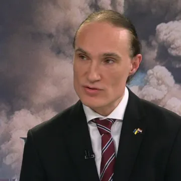 Hrvatski profesor je nekoliko puta bio na prvoj liniji fronte: 'Sve se svodi na jedno pitanje'