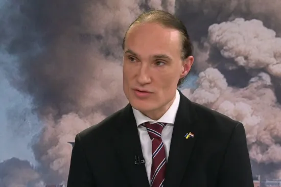 Hrvatski profesor je nekoliko puta bio na prvoj liniji fronte: 'Sve se svodi na jedno pitanje'