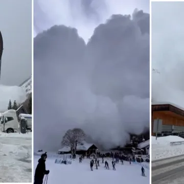 Lavine ove zime odnijele 99 života! Stručnjak objasnio &scaron;to ih uzrokuje: 'Potreban je okidač'