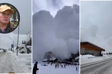 Lavine ove zime odnijele 99 života! Stručnjak objasnio &scaron;to ih uzrokuje: 'Potreban je okidač'