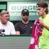 Tsitsipas progovorio o turbulentnoj suradnji s Ivani&scaron;evićem i za&scaron;to njihov odnos nije uspio