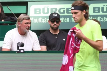 Tsitsipas progovorio o turbulentnoj suradnji s Ivani&scaron;evićem i za&scaron;to njihov odnos nije uspio