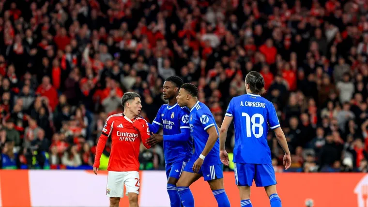 &Scaron;ok za Real uoči Benfice: Glavna zvijezda otpala u zadnji čas, trener tvrdio da je spreman!