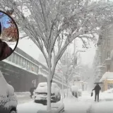 Okovala ih ciklonska bomba! Hrvatica se javila Direktu iz paraliziranog Bostona