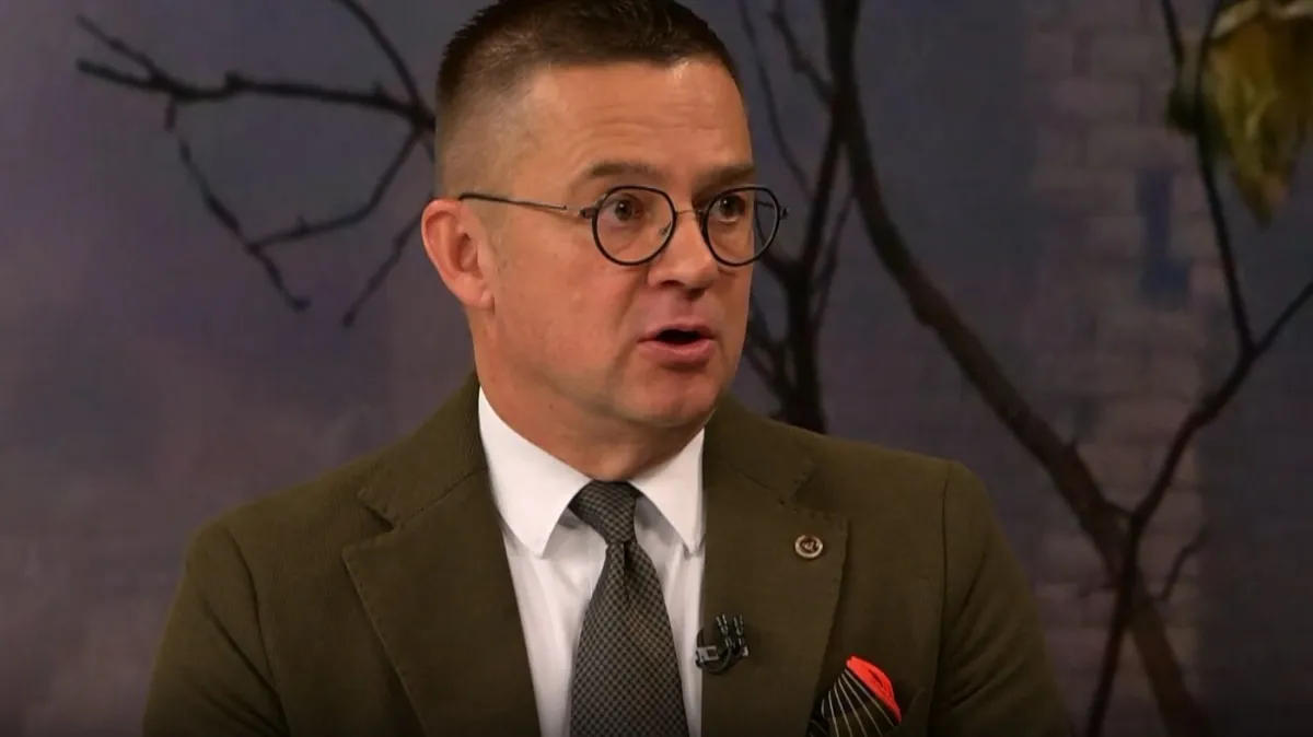 Tvrtko Jakovina kod Mojmire: 'Kako će ta zemlja u budućnosti izgledati, to je dramatično'