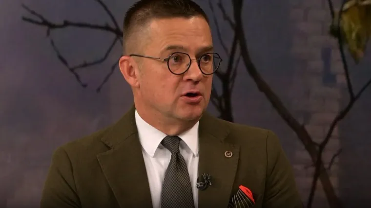 Tvrtko Jakovina kod Mojmire: 'Kako će ta zemlja u budućnosti izgledati, to je dramatično'