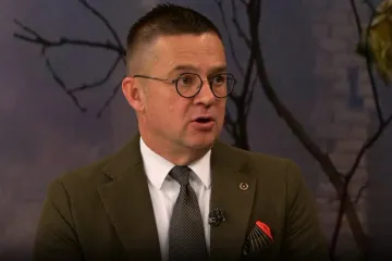 Tvrtko Jakovina kod Mojmire: 'Kako će ta zemlja u budućnosti izgledati, to je dramatično'