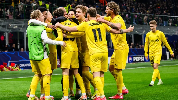 Čudesni Norvežani &scaron;okirali Meazzu: Sučićev Inter ispao iz Lige prvaka! Pro&scaron;li Bayer i Newcastle