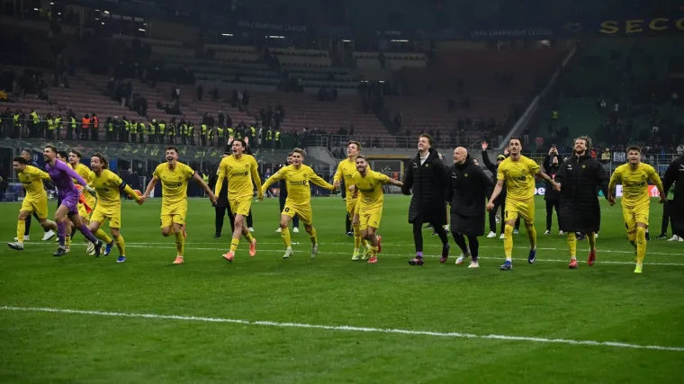 Fenomenalni Bodo/Glimt uspio ono &scaron;to se ne pamti jo&scaron; od Cruyffova Ajaxa