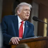 Trump održao najduži govor ikada: Republikanci skandirali, demokratkinja urlala: 'Lažljivče!'