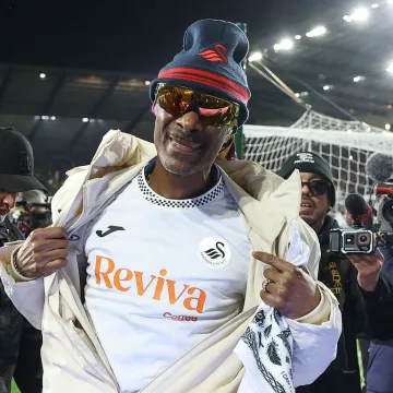 Snoop Dogg izazvao ludnicu, osjetila se i trava: Modrić gleda i ne vjeruje &scaron;to je napravio