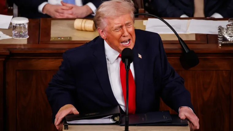 Eskalirali incidenti dok je Trump govorio, demokratkinja urlala: 'Ubili ste Amerikance!'