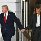 Melania i Donald Trump prekr&scaron;ili tradiciju na govoru: To mu nije bilo prvi put