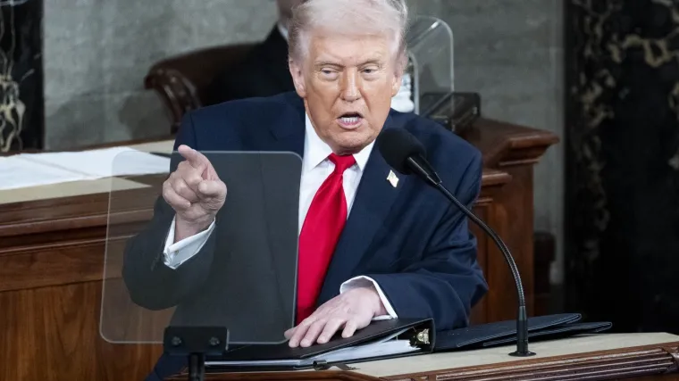 Trump otkrio vijest koja će odjeknuti: 'Oni su nam novi prijatelji i partneri'