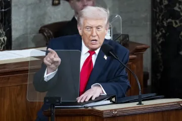 Trump otkrio vijest koja će odjeknuti: 'Oni su nam novi prijatelji i partneri'