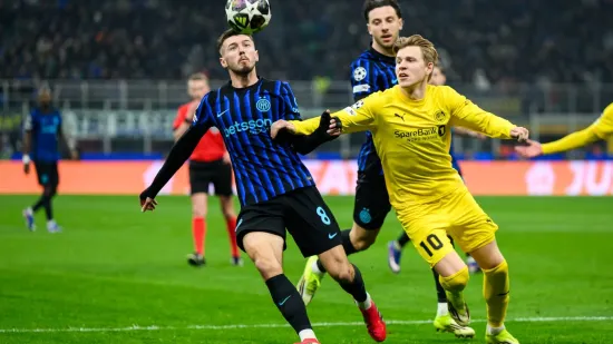 Talijani 'raspalili' po Sučiću: 'Slivilo i nervoza, ostao zarobljen'