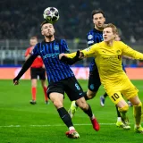 Talijani 'raspalili' po Sučiću: 'Slivilo i nervoza, ostao zarobljen'