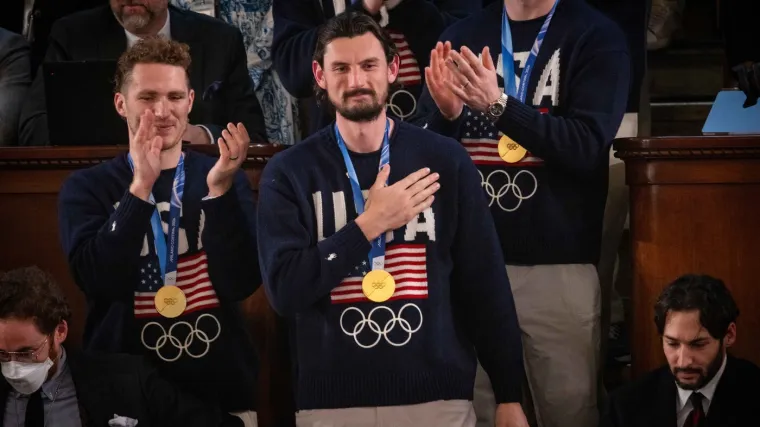 Američki heroj u borbi za medalju dobiva od Trumpa priznanje kakvo nema nitko u hokeju