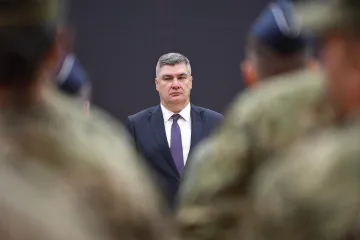 Milanović na Tu&scaron;kancu na obljetnici Počasno-za&scaron;titne bojne: Očekuje se njegov govor