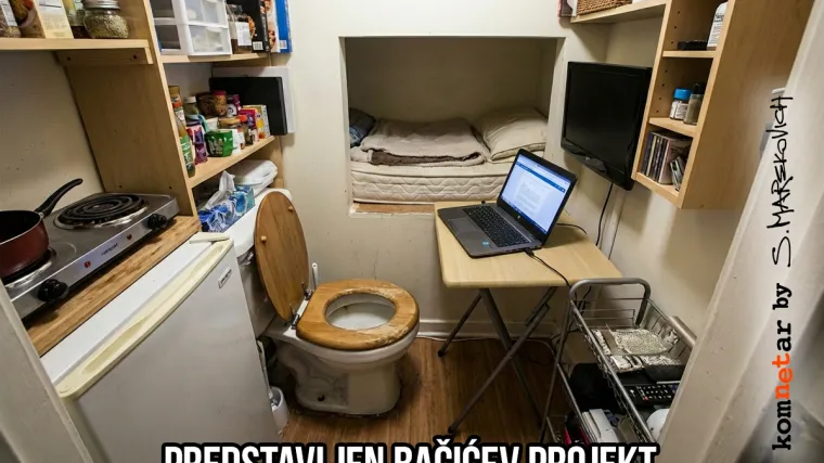 Napokon rje&scaron;enje za mlade