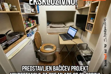 Napokon rje&scaron;enje za mlade