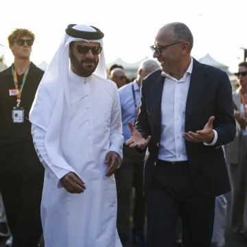 Prvi čovjek Formule 1 zagolicao ma&scaron;tu fanova: Vraća li se legendarna staza na kalendar?