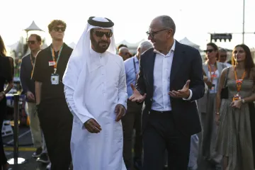 Prvi čovjek Formule 1 zagolicao maštu fanova: Vraća li se legendarna staza na kalendar?