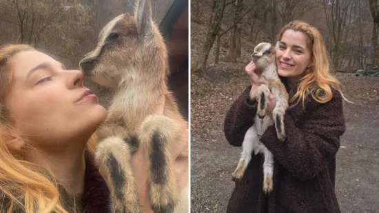 Glumica Lidija Kordić priznala koliko joj znači uloga u 'Divljim pčelama': 'Zori sam vrlo svjesno ponudila sve svoje'