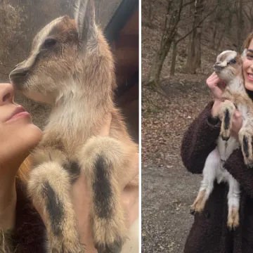 Glumica Lidija Kordić priznala koliko joj znači uloga u 'Divljim pčelama': 'Zori sam vrlo svjesno ponudila sve svoje'