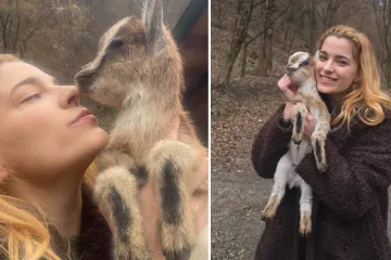 Glumica Lidija Kordić priznala koliko joj znači uloga u 'Divljim pčelama': 'Zori sam vrlo svjesno ponudila sve svoje'