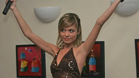 Na sceni se pojavila kao vrckasta plavu&scaron;a: Ovako je Andrea &Scaron;u&scaron;njara izgledala prije desetak godina